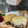 Babka Majonezowa Z Bakaliami