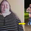 Nie mieściła się w kinowym fotelu i płaciła za dwa miejsca! Teraz schudła aż 120 kg! Jak?