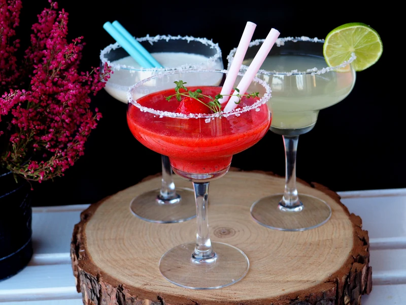 MARGARITA NA 3 SPOSOBY