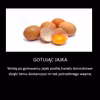 Pamiętaj o tym gotując jajka