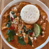 Butter chicken - maślany kurczak. Przepis na indyjskie curry.
