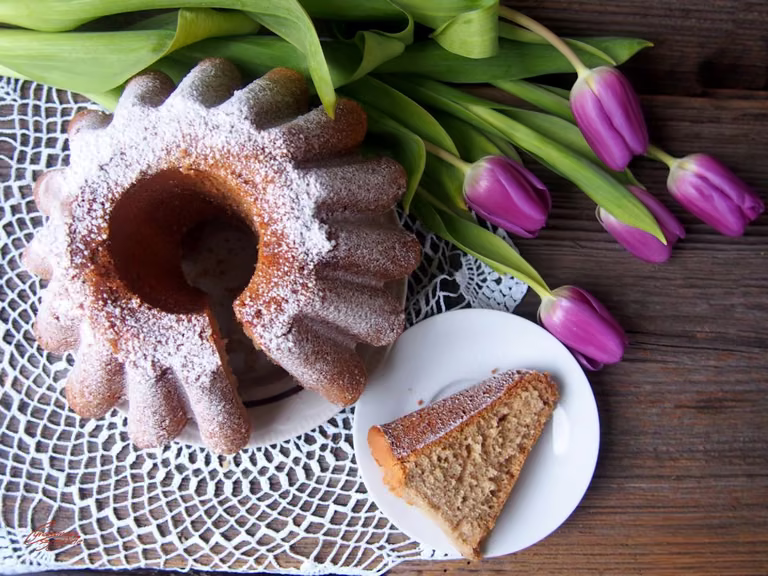 Babka earl grey