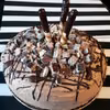 Tort pralinowy