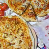 Pizza rodzinna – dwie wersje