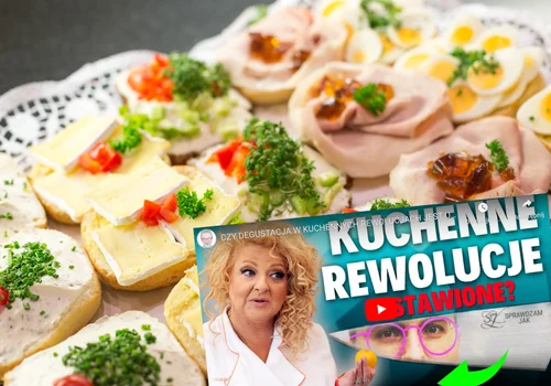 Kuchenne Rewolucje: Czy degustacje są ustawione? To musi zobaczyć Magda Gessler?