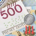 Ile dzisiaj warte jest świadczenie 500 plus? Ile wartości zjadła inflacja?