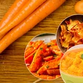Młoda marchewka jako zamiennik ziemniaków? Ten trik podbija kuchnię fit!