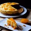 Kokosowy sernik mango z tofu bez pieczenia