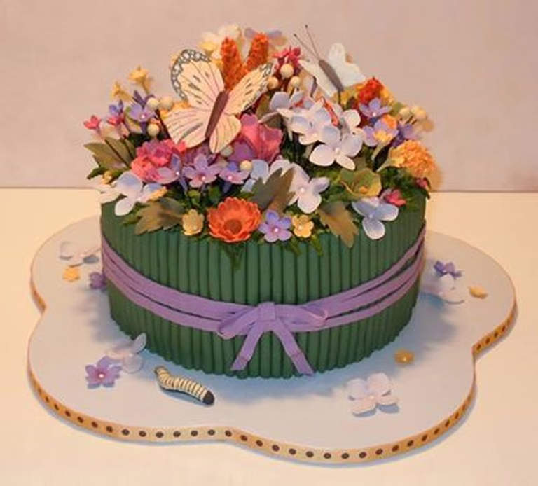 Wiosenny tort