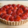 Truskawkowa tarta