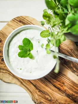Przepis na tzatziki