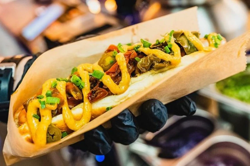 Hot Dog Zakopane