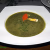 Zupa szpinakowa