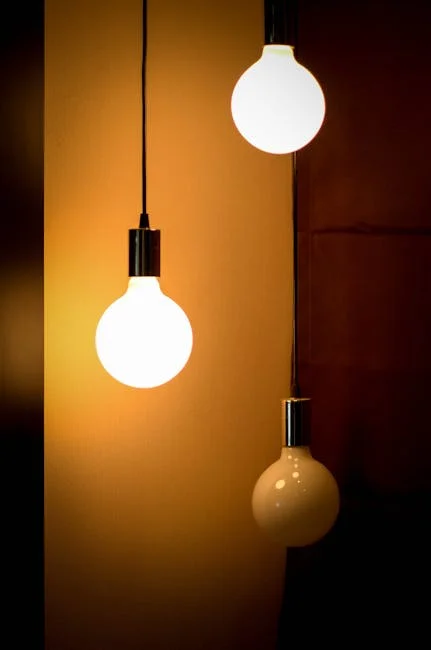 Zdjęcie Inspiracje na oświetlenie domu – jak stworzyć wyjątkową atmosferę? #2