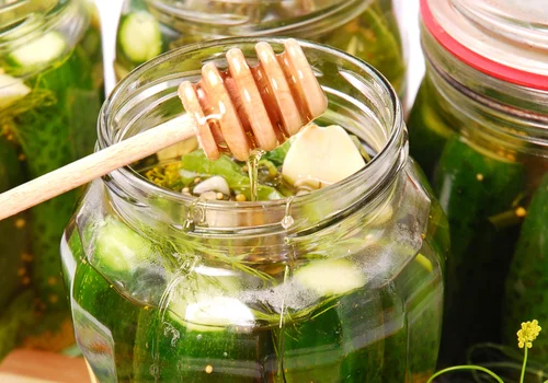 To one znikają ze spiżarki jako pierwsze! Moje ogórki po mazursku stały się przysmakiem całej rodziny