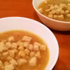 Zupa cebulowa francuska
