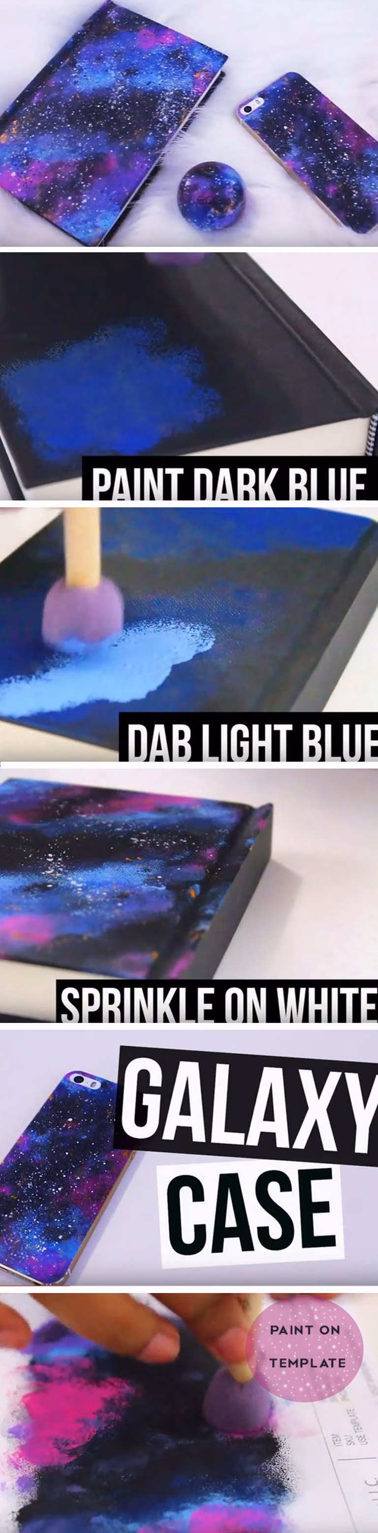 Obudowa galaxy