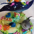 Torcik gdzie jest nemo