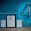Lampa w stylu skandynawskim