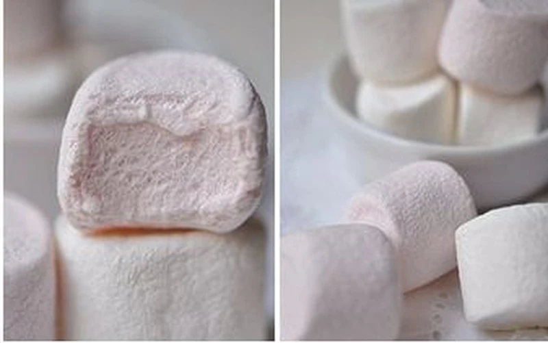 Pianki marshmallow