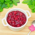 Frużelina wiśniowa - Wędrówki po kuchni
