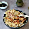 Grillowany kurczak z teriyaki