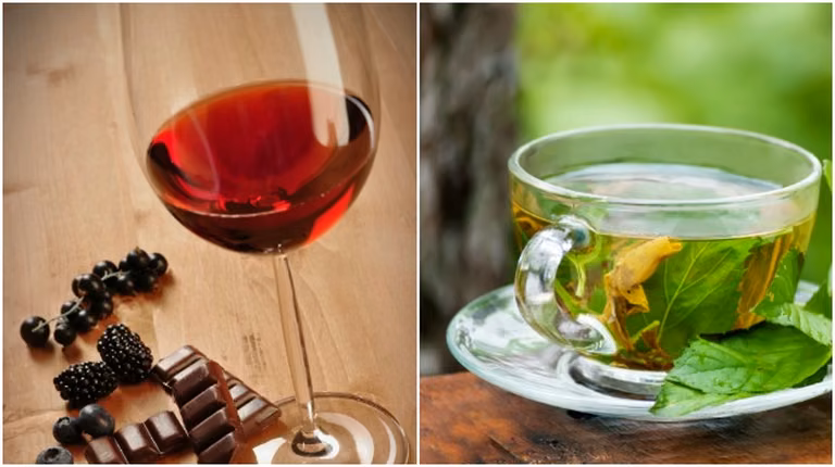 Wino, cynamon i tymianek na grypę i przeziębienie