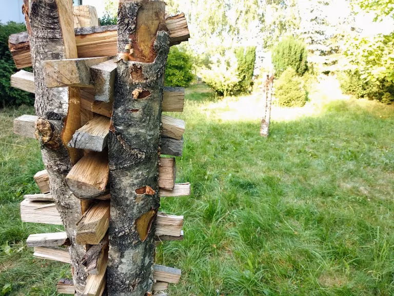 Gdy nie ma miejsca w ogrodzie – zrób szwedzkie ognisko DIY