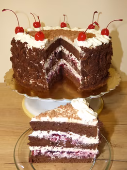 Tort Szwarcwaldzki