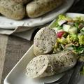 Domowa biała kiełbasa drobiowa (wersja light)