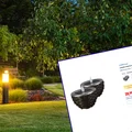 Te lampki solarne z Lidla za 39,99 zł to hit do ogrodu, ale też na Wszystkich Świętych! 8 godzin świecenia, migający płomień i nowoczesny look