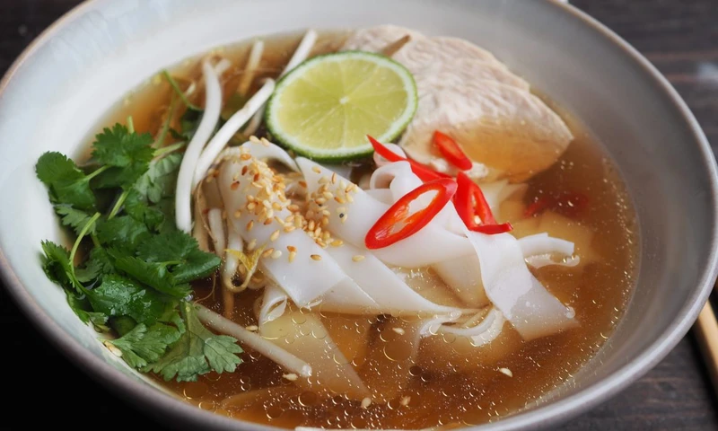 Domowa zupa PHO