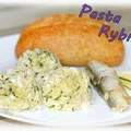 Pasta z makrelą z puszki