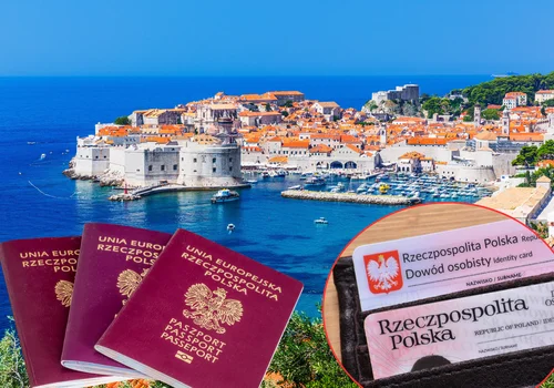Bez tego dokumentu nie ruszaj do Chorwacji! Wielu Polaków o tym zapomina!