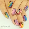 Pomysłowy manicure