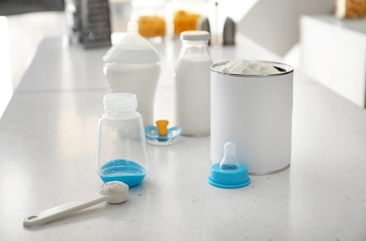 Zdjęcie Popularne mleko modyfikowane dla niemowląt zniknie ze sklepów! #1