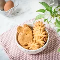 Ciasteczka Na Gotowanych Żółtkach