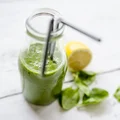 Zielone smoothie