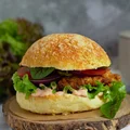 Burgery z kurczakiem