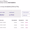 UWAGA NA OSZUSTÓW! KTOŚ ROZSYŁA FAŁSZYWE FAKTURY PLAY!