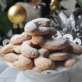 Waniliowe księżyce. Vanillekipferl