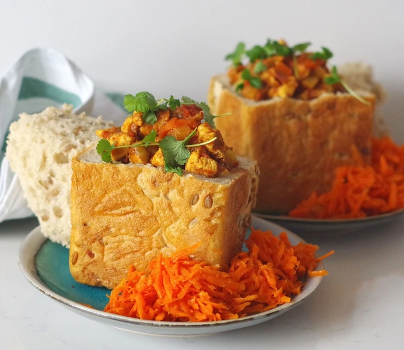 Bunny chow – Bullio