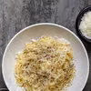 Cacio e pepe - włoski makaron