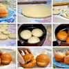Przepis na domowe pączki