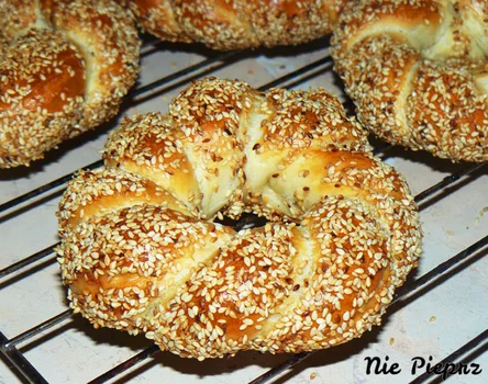 Bajgle - przepis