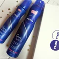 Stylizacja fryzur z Nivea