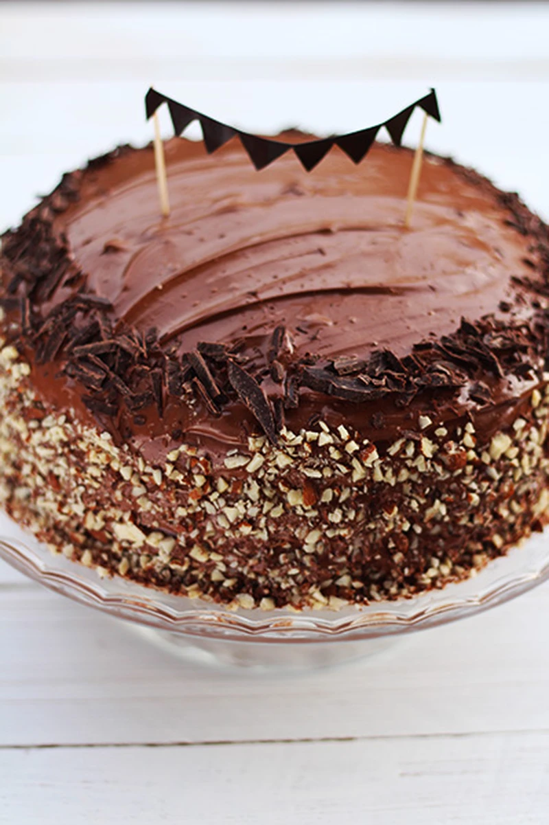 Tort Ferrero Rocher