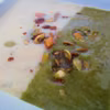 Zupa dwa kolory