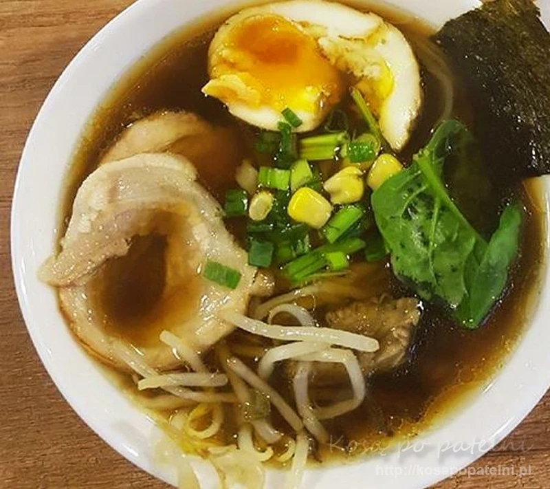Ramen – tradycyjna zupa japońska