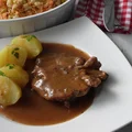 Bitki wieprzowe z karkówki